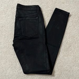 Jessica Simpson Black Skinny Jeans